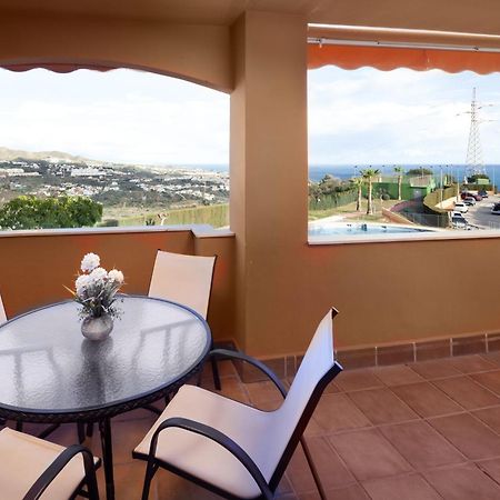 Duplex Trebol Apartment Rincón de la Victoria Exterior foto