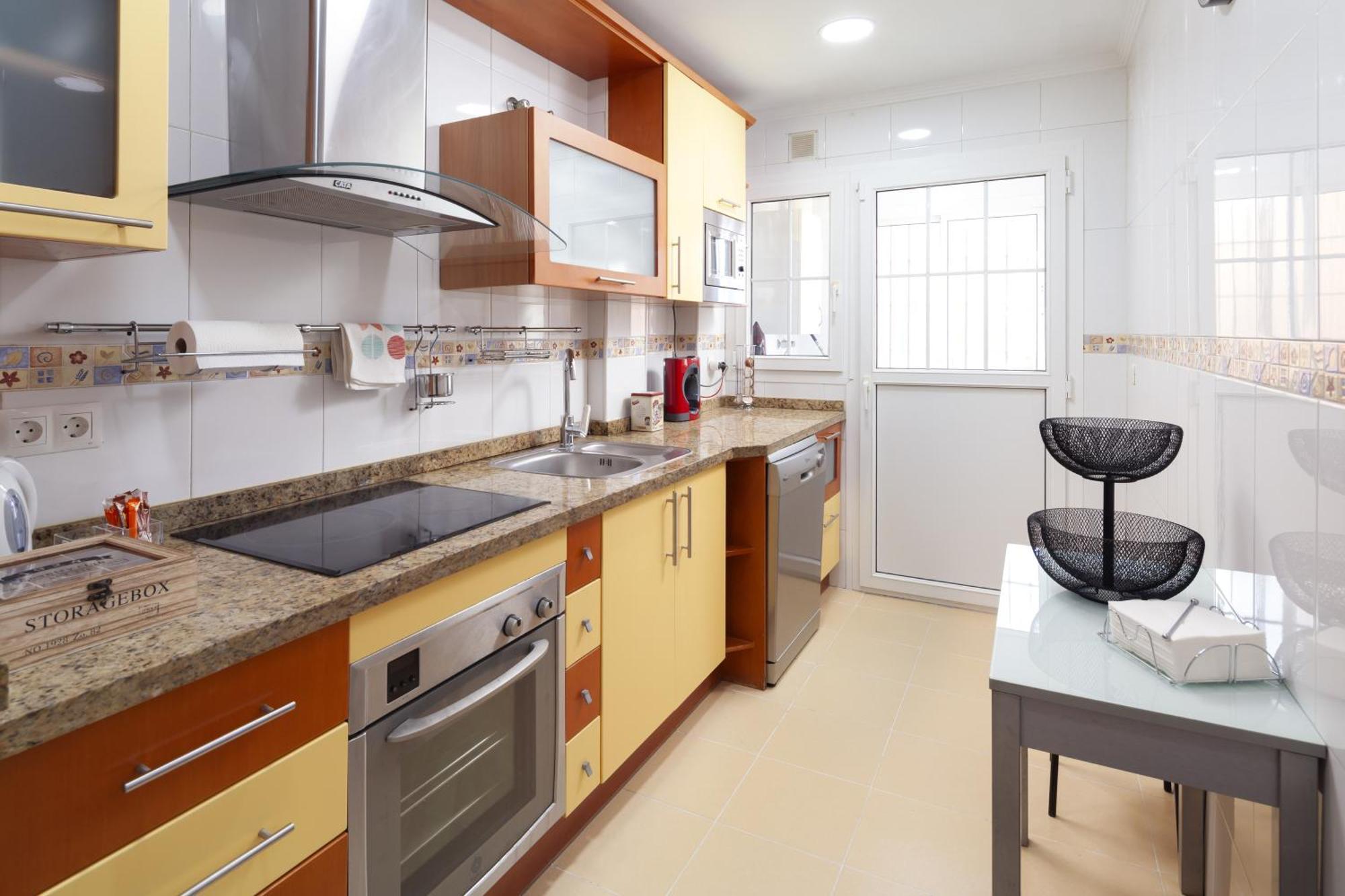 Duplex Trebol Apartment Rincón de la Victoria Exterior foto